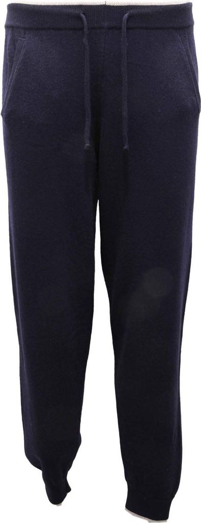 2379AM pantalone tuta uomo DANIELE FIESOLI man wool tsweatpants model gym