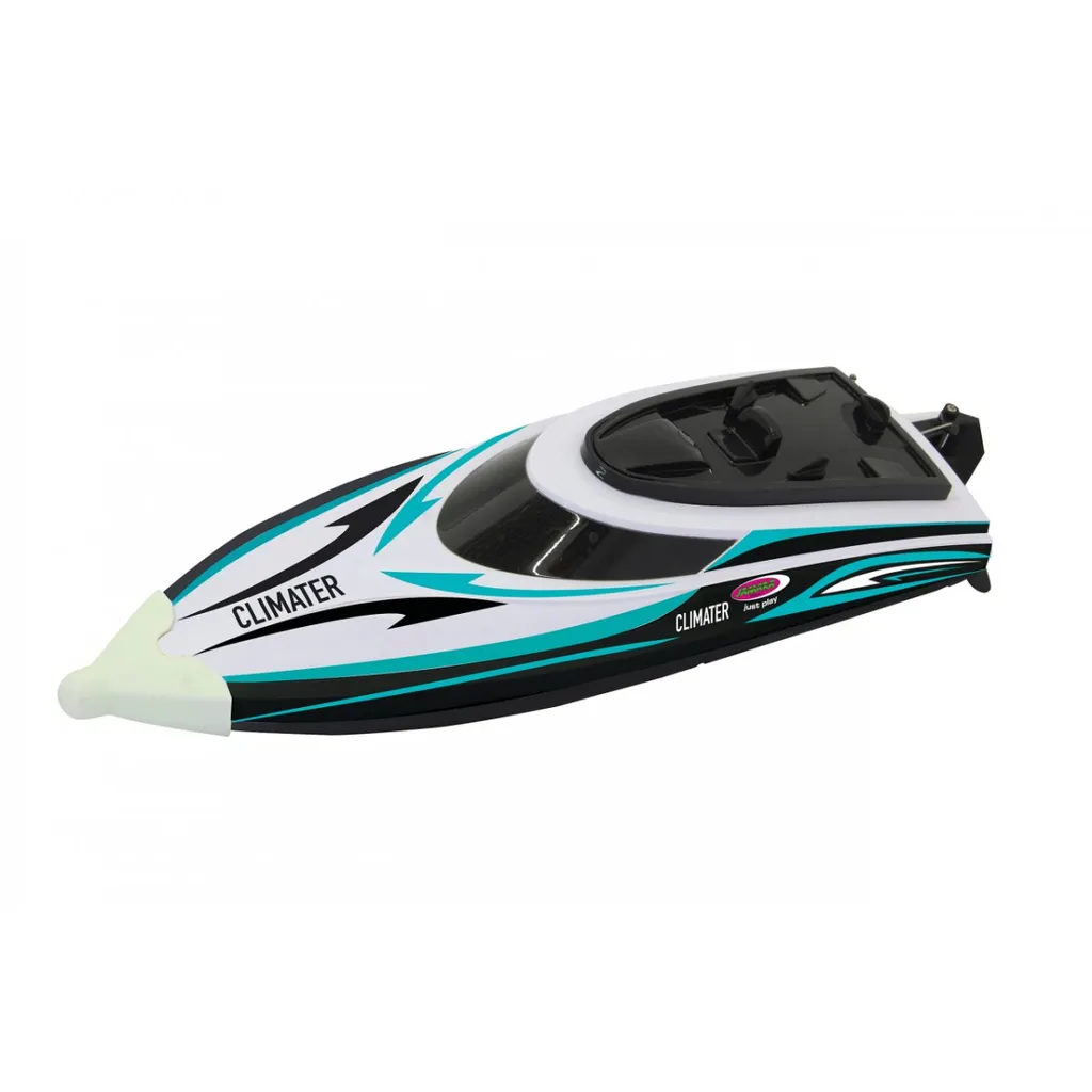 Bateau RC sans interférences Climater Speedboot Li-Ion 7,4V rapide - 2