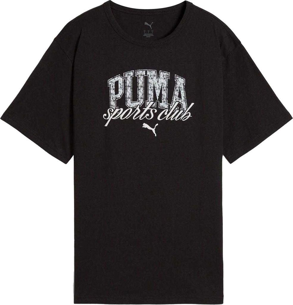 Puma - "Class" T-Shirt für Damenleger GT7948 (XS) (Schwarz)