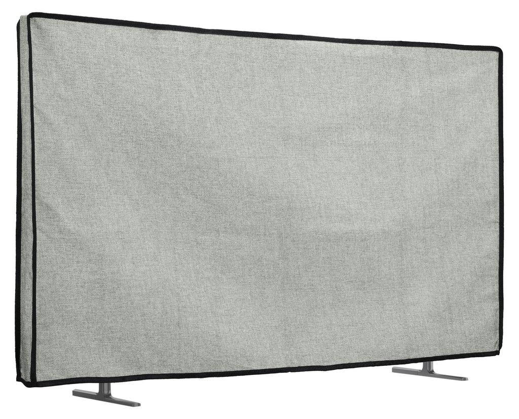 kwmobile 32" TV Abdeckung Indoor - Fernseher Hülle Produktbild 