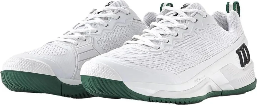 Chaussures Wilson Rush Pro 4.5 : Le Choix Idéal pour la Compétition - 10