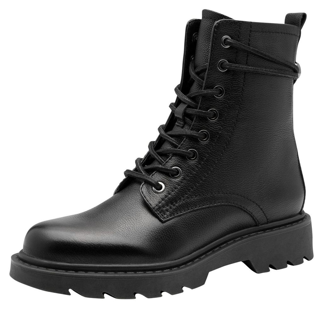 Tamaris Damen Stiefel schwarz 38 Produktbild 