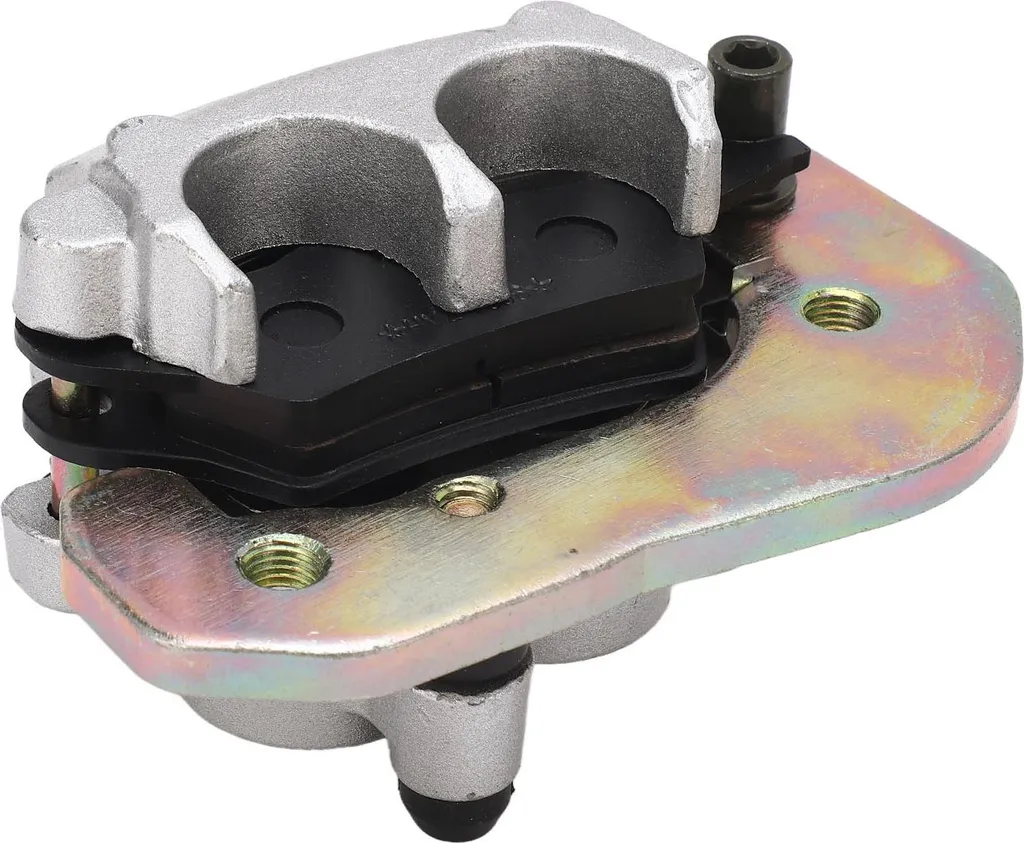 Étrier de frein 705600861 robuste avec plaquettes pour Renegade 1000