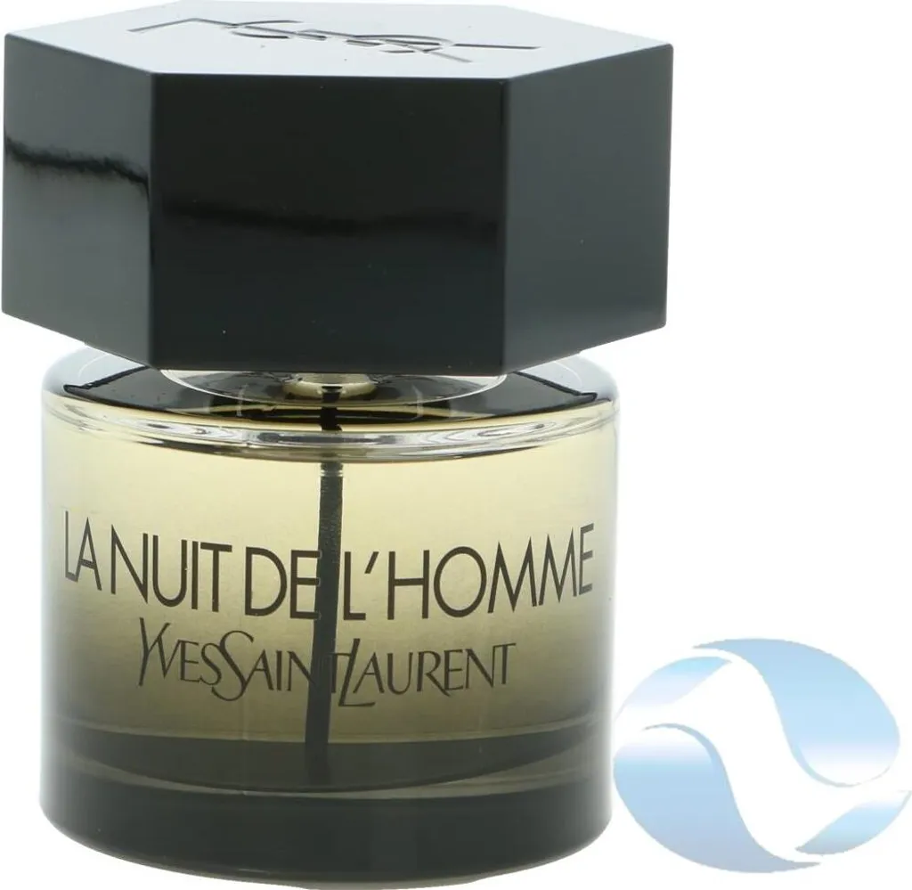 Eau de Toilette La Nuit de L'Homme YSL 60 ml - Idéal pour vos soirées