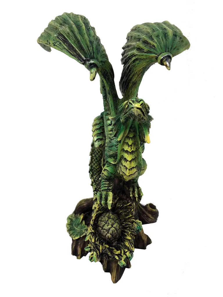 Décoration Dragon de Forêt Anne Stokes - Idée Cadeau Geek et Fantasy - 2