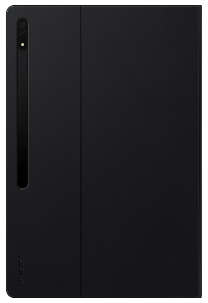 SAMSUNG Tab S8 Ultra Book Cover Black EF-BX900PBEGEU Image du produit 