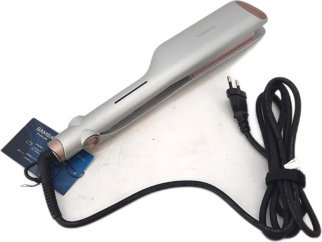 Fer à onduler triple baril Cecotec Summer Waves pour effet wavy naturel - 14