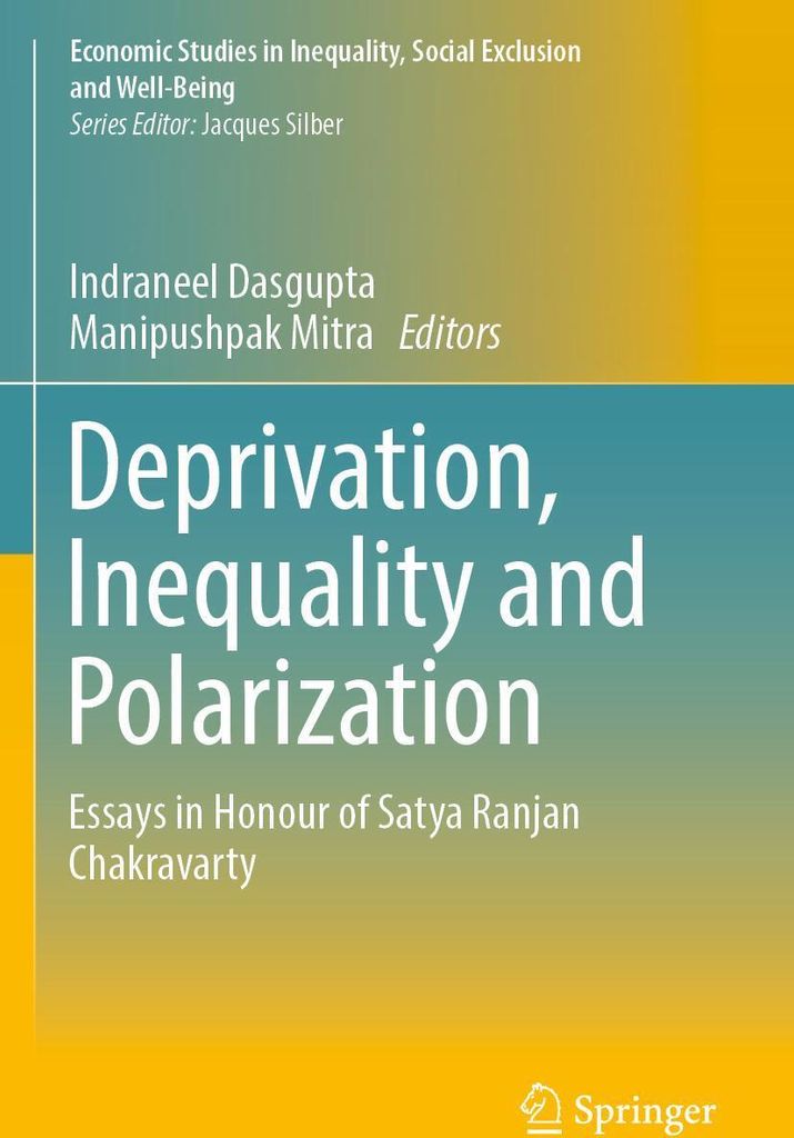 Deprivation, Inequality and Polarization