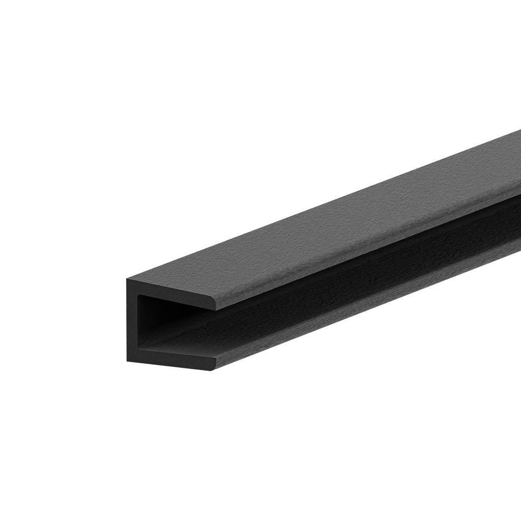 Ceownik do sztachety NORDECK Hageline Antracyt 32 x 40 x Zdjęcie produktu 