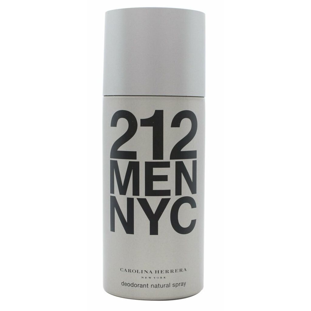 Carolina Herrera 212 Men deospray für Herren 150 ml