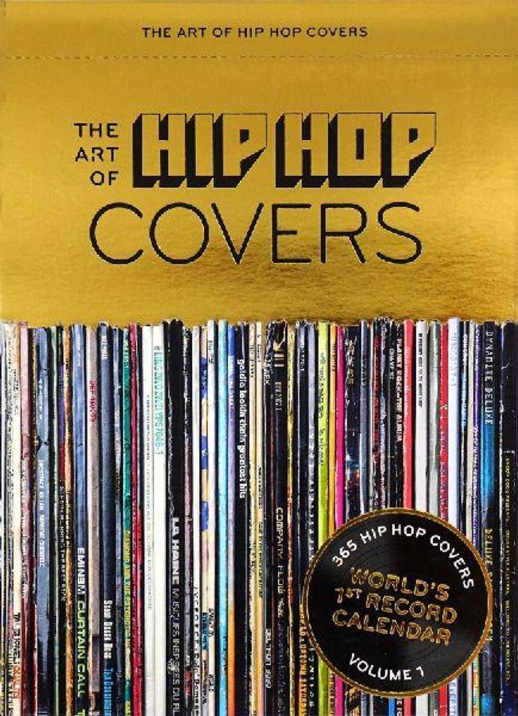 The Art of Hip Hop Covers Produktbild 