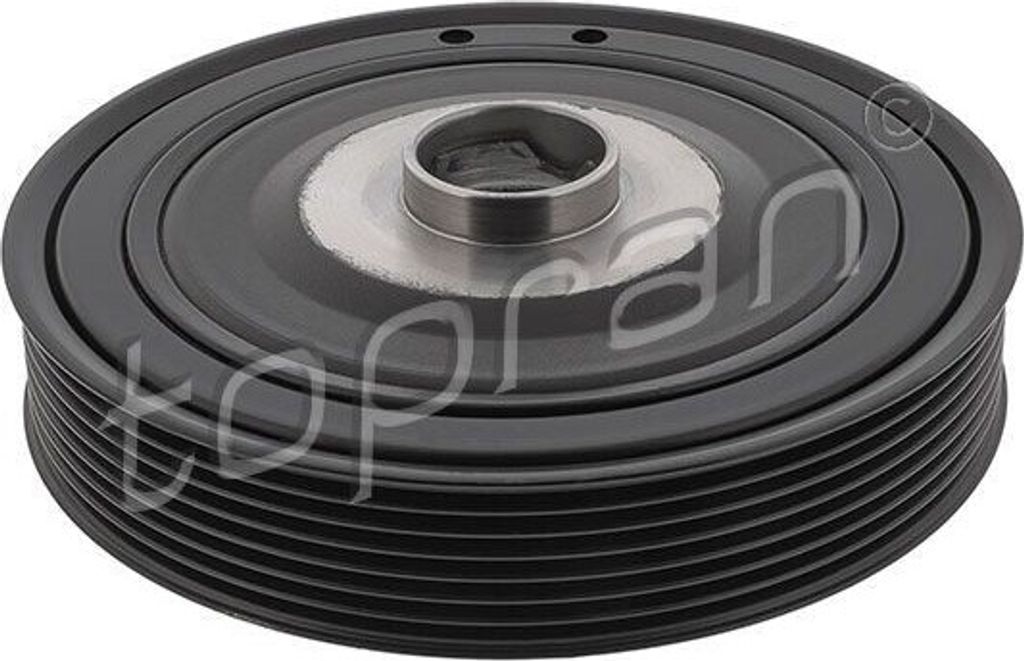 TOPRAN 700 789 Riemenscheibe Kurbelwelle für RENAULT SCÉNIC II (JM0/1)