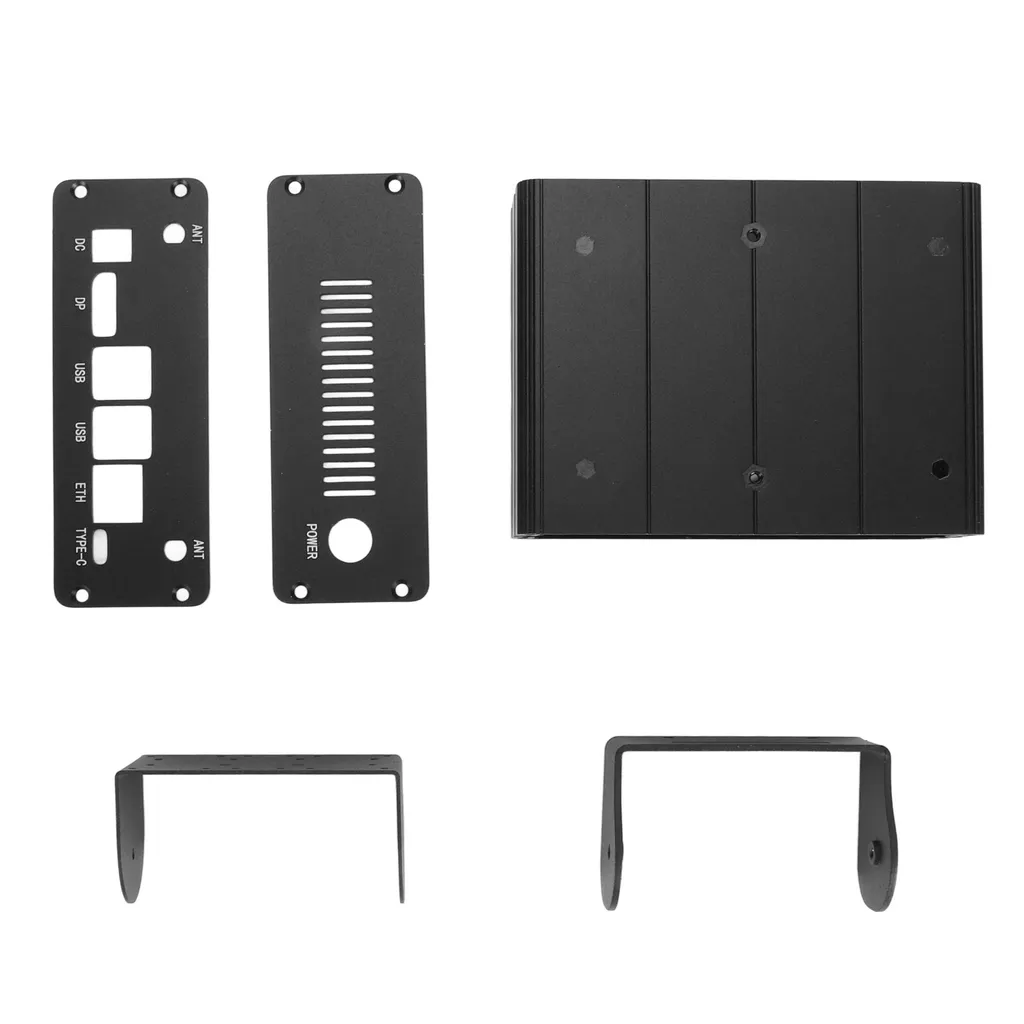 Boîtier de refroidissement Jetson Orin avec dissipation thermique active - 7