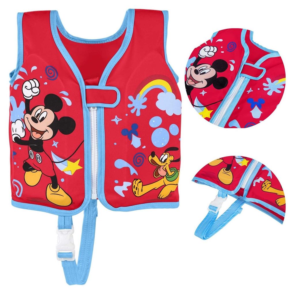 Bestway® Disney Junior® Swim Safe ABC™ Schwimmweste Stufe B Produktbild 