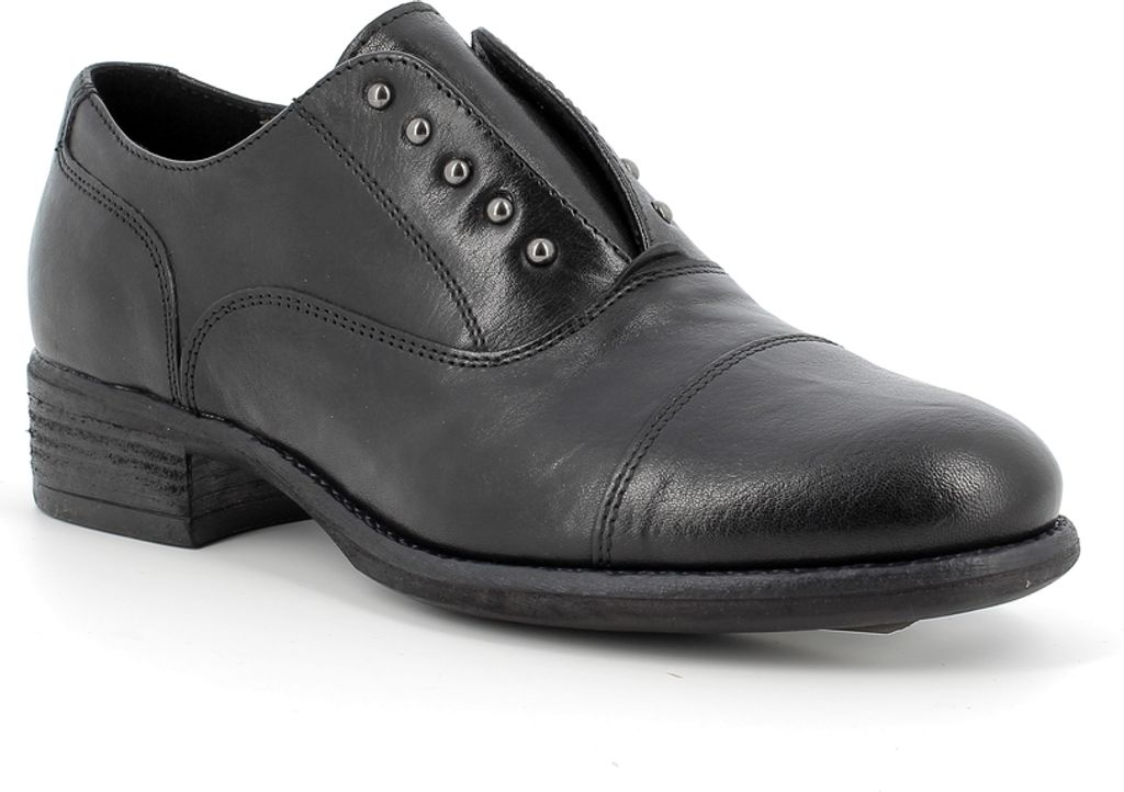 IGI&CO Dfy 61843 - Schwarz Leder Größe: 41 Normal