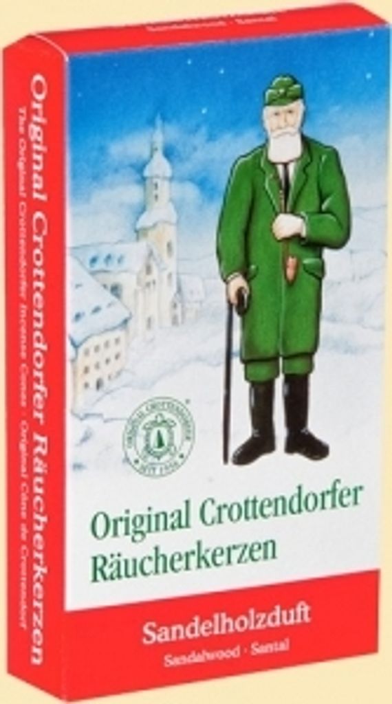 Crottendorfer - Sandalové drevo - balenie 24 kusov Obrázok produktu 