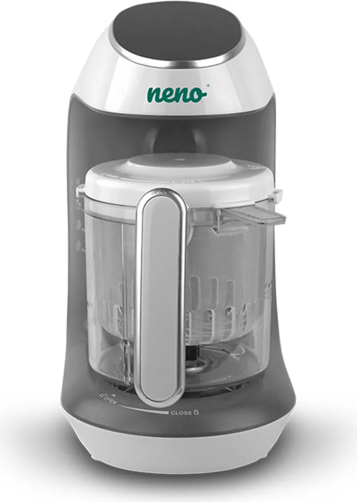Mixeur Vapeur NENO CIBO : Finissez-en avec les Petits Pots Industriels