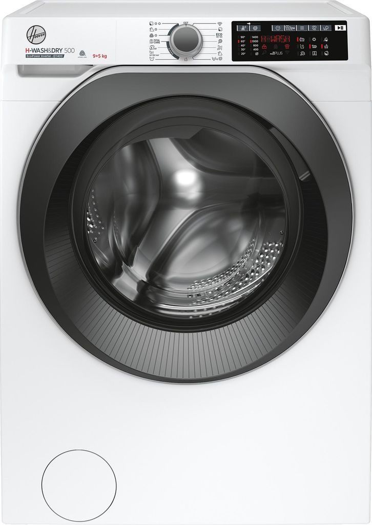 Hoover Waschtrockner 9kg/5kg Smarte Bedienung ECO-Power Produktbild 