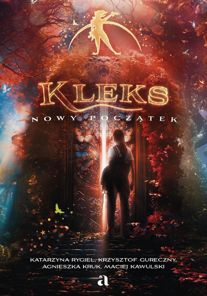 Kleks. Nowy początek Zdjęcie produktu 