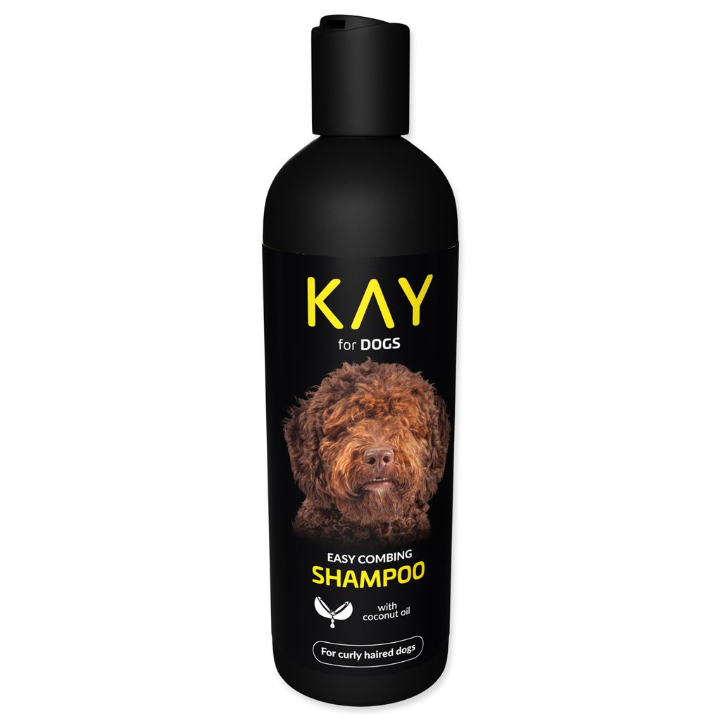 KAY Shampoo für einfaches Kämmen 250ml