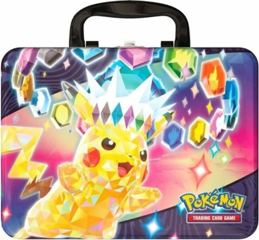 Pokémon TCG: Kufer kolekcjonerski jesień 2024 Zdjęcie produktu 4