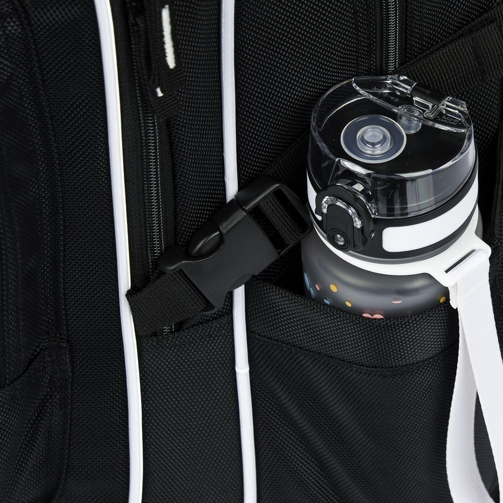 BAAGL Schulrucksack Cubic Goal Produktbild 12