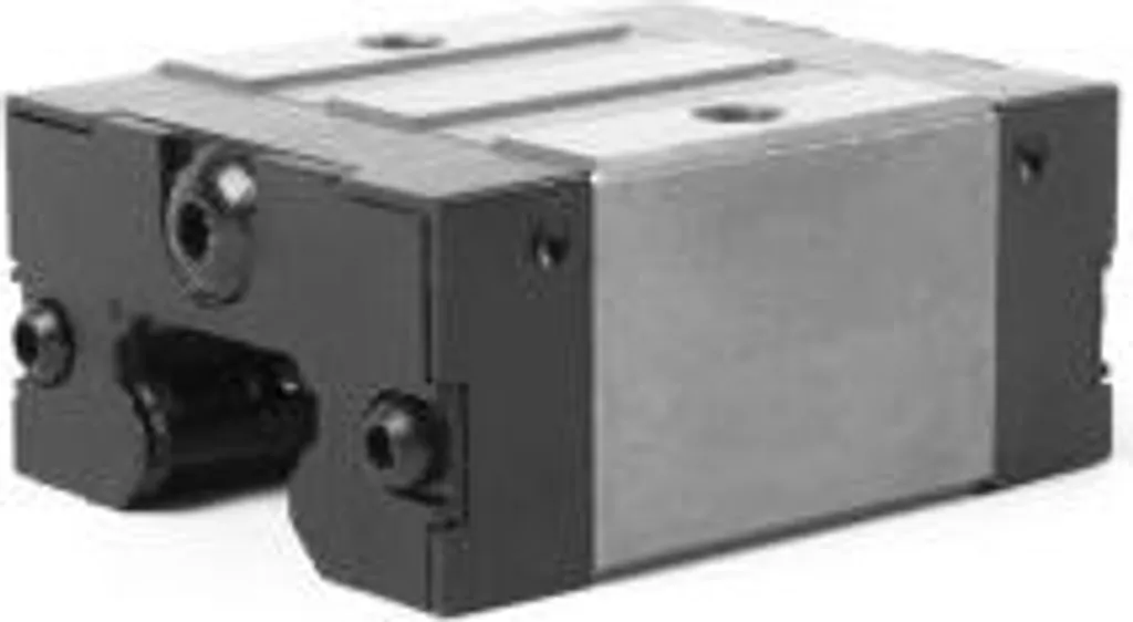 Guidage linéaire LLTHC15 SU pour machine de précision et automation SKF