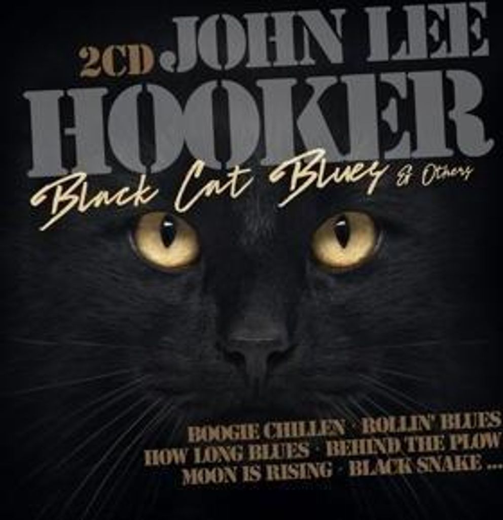 Black Cat Blues and others