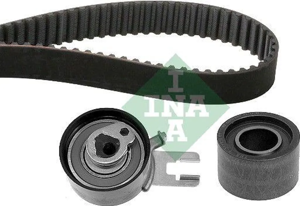 Kit courroie dentée INA 530 0568 10 haute résistance pour XC90 S80