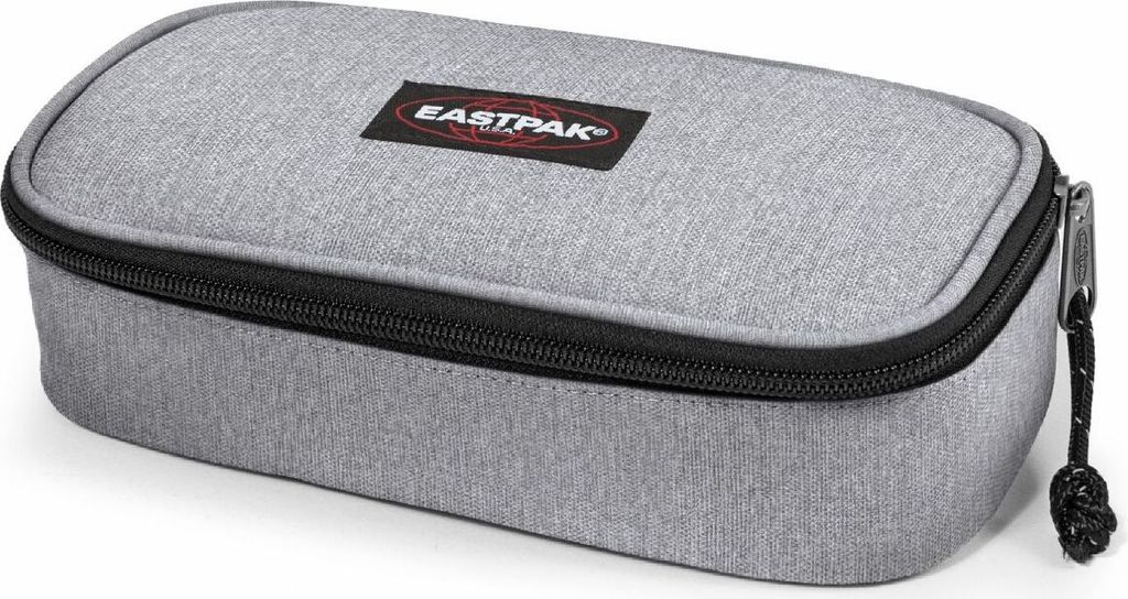 EASTPAK astuccio per matite Oval Single Sunday Grey grigio Immagine del prodotto 