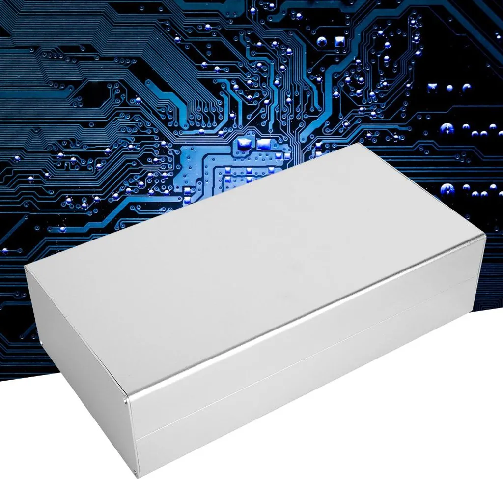 Boîtier circuit imprimé aluminium pour module GPRS blindé