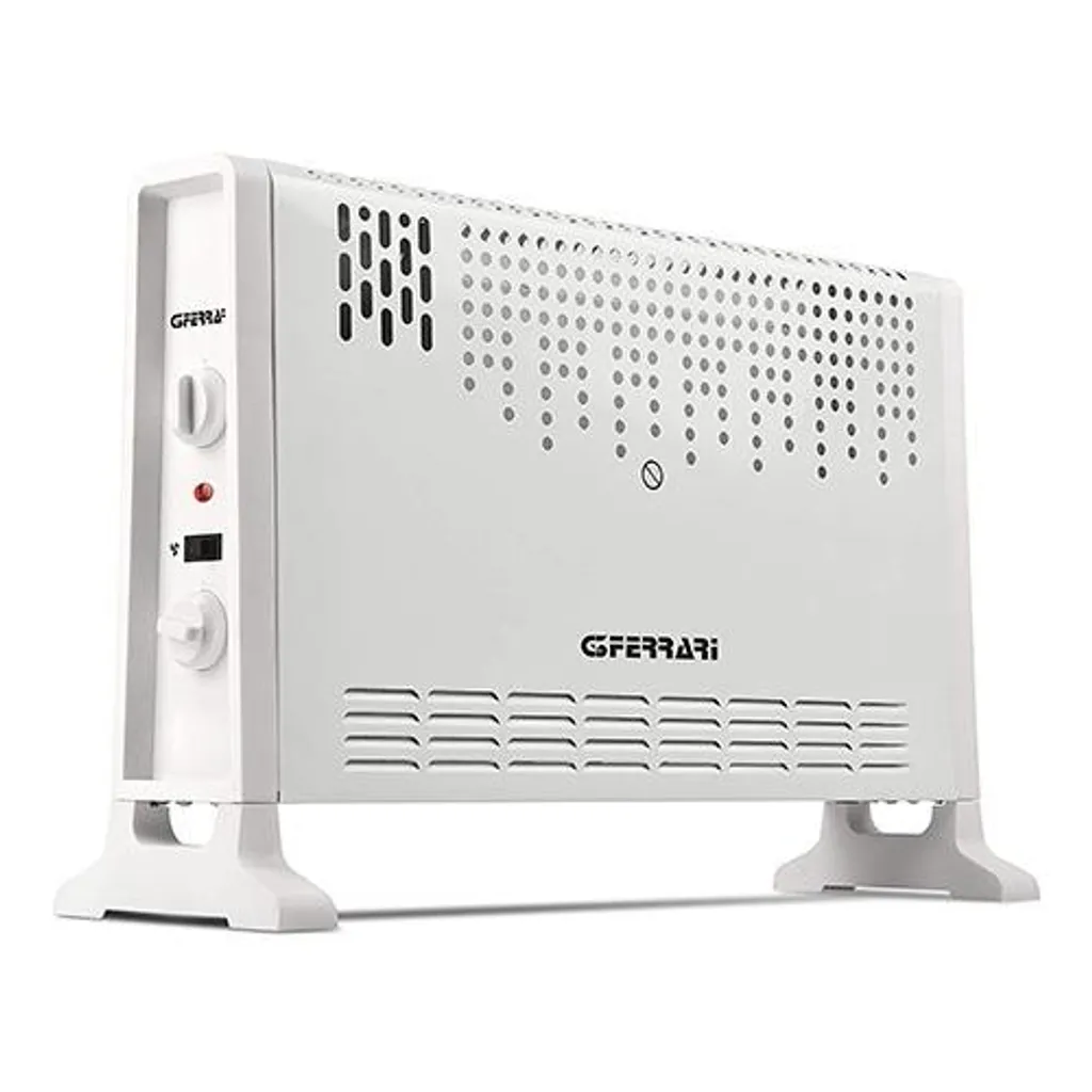 Convecteur Électrique G3 Ferrari G60020 Minuteur 24h et Haute Puissance