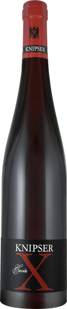 Knipser Cuvée X  2017 (0,75l) trocken Produktbild 