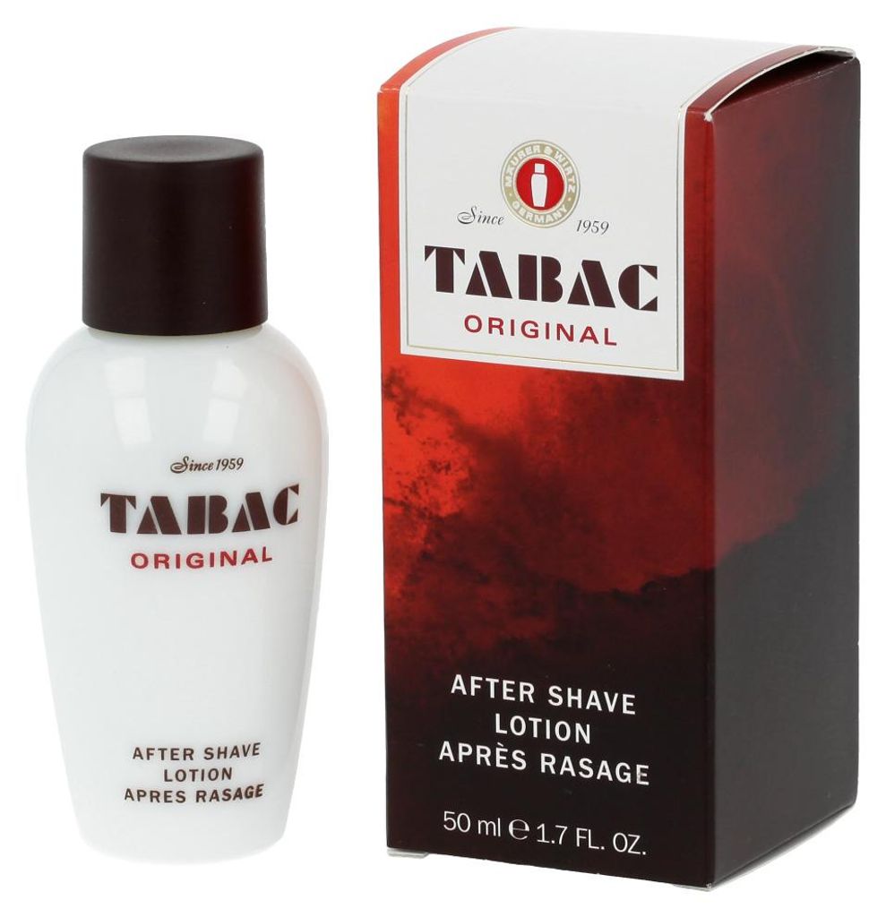 Tabac Original, loción para después del afeitado, 50 ml Imagen del producto 