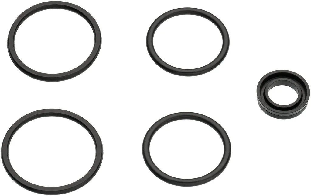 Set Guarnizioni Professionali Hazet 9000-01/5 per Giunti Serie 9000