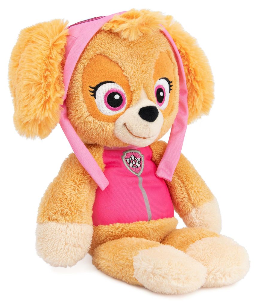 PAW Patrol GUND Schlenkerplüsch Skye, 30 cm, Cartoon-Figur, Produktbild 