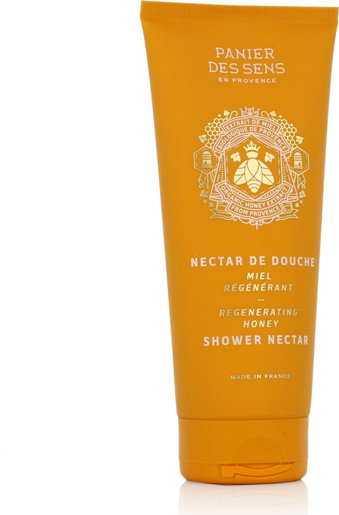 Panier des Sens Regenerating Honey Shower Nectar 200 ml