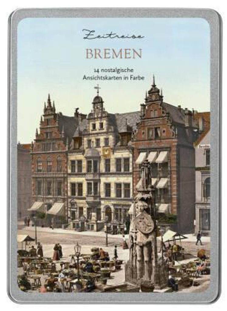 Bremen: Zeitreise Produktbild 