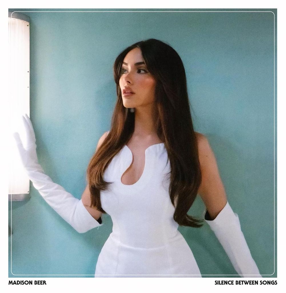 Madison Beer - Silence Between Songs (CD) Zdjęcie produktu 