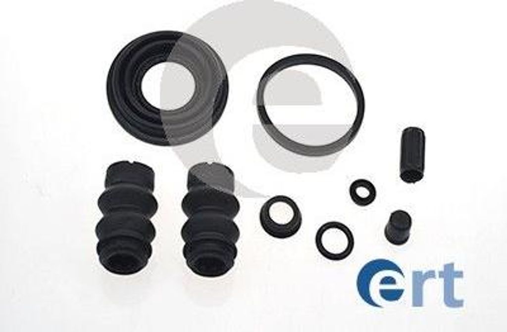 ERT 401798 Reparatursatz, Bremssattel OE 5K0615423 kompatibel mit A3 8P, C4er, C4, 207, 307, Altea, Altea XL, Leon, Octavia, Superb, Yeti, Beetle, ...