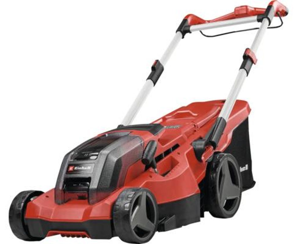 Aku kosačka Einhell Power X-Change GP-CM 36/450 Li vr. 2 ks Obrázok produktu 