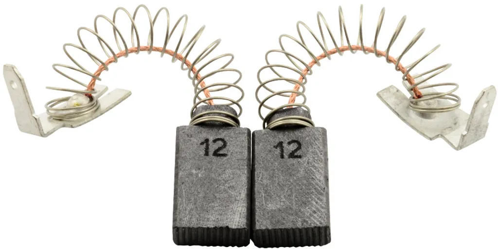Kit 2 Spazzole Carbone per Hilti TE72 72565 - Ripara il tuo Trapano