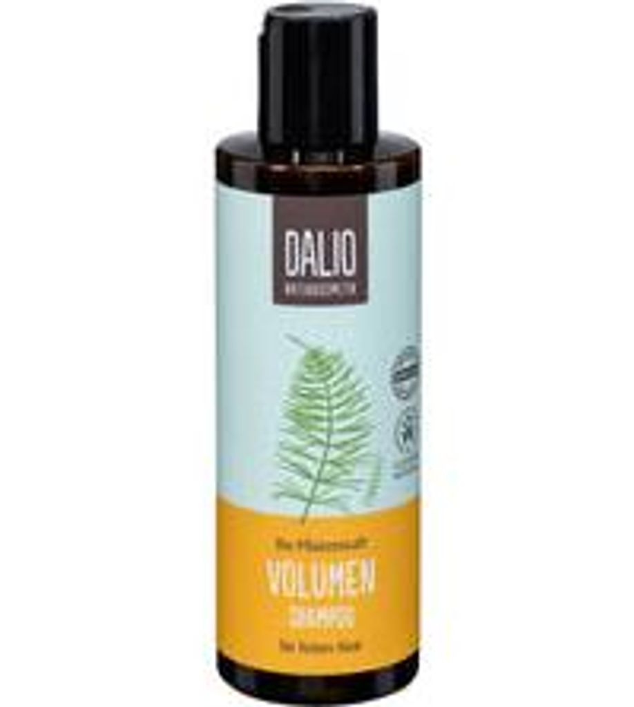 Schoenenberger DALIO Naturkosmetik Volumen Shampoo 200ml Bio