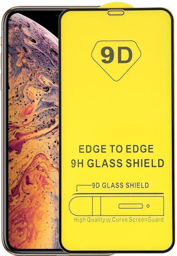 Für Samsung Galaxy A52 / A52 5G 9D Schutzfolie Schutzglas Displayschutz Vollschutz 9H