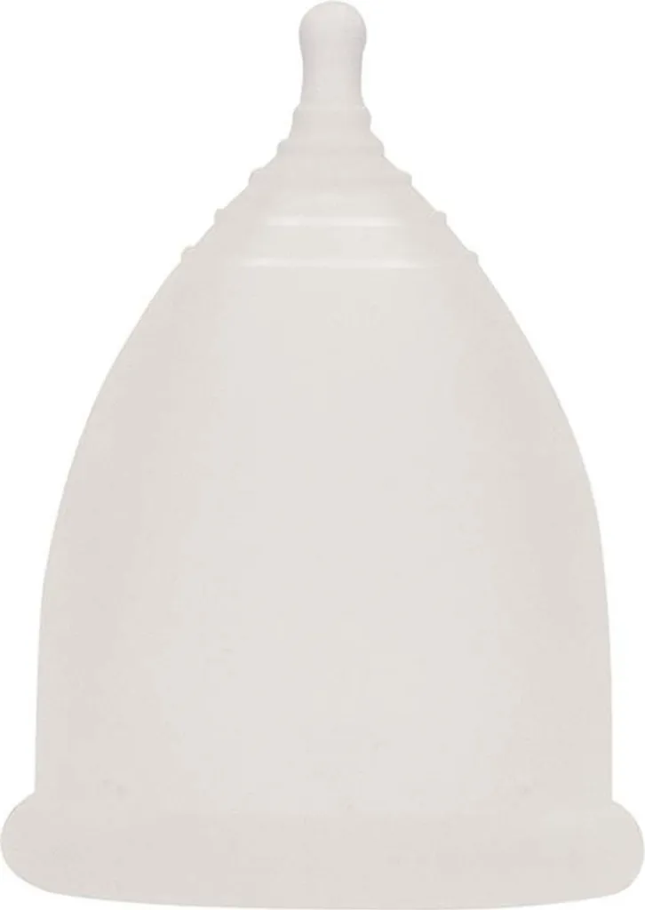 Cape menstruelle Large en silicone médical souple haute protection