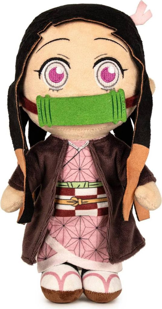 Demon Slayer Kimetsu no Yaiba Nezuko Kamado plush toy 27cm Zdjęcie produktu 