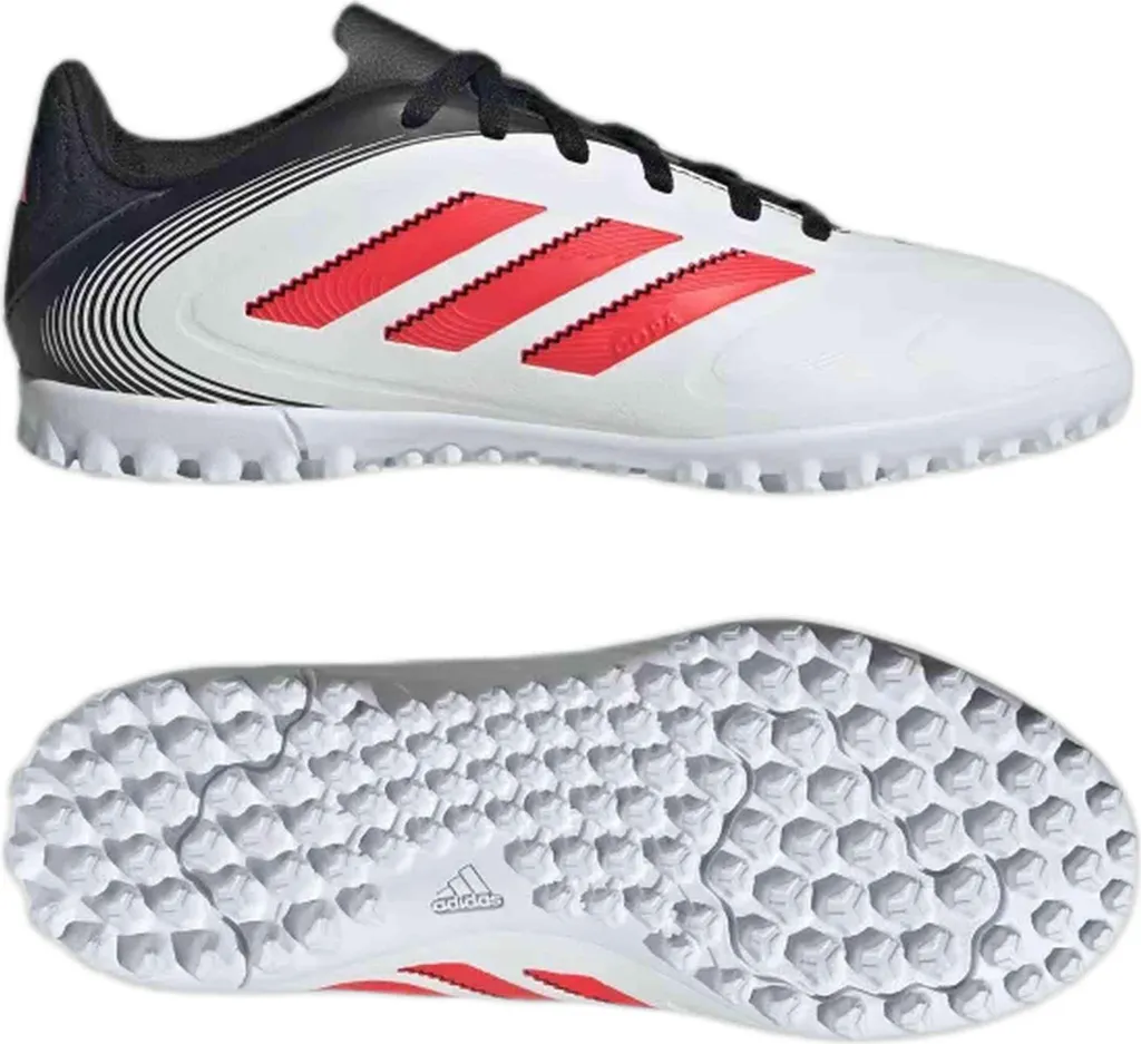Équipement Futsal Adidas IE1185 Blanc Taille 38 2/3 pour Match en Salle