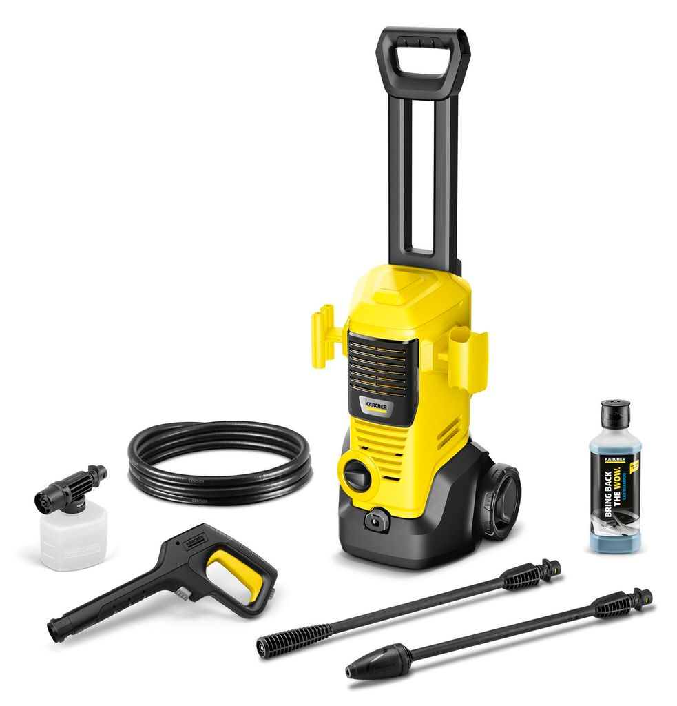 Kärcher Hochdruckreiniger K 2 Premium FJ, 110 bar, 360 l/h, Produktbild 
