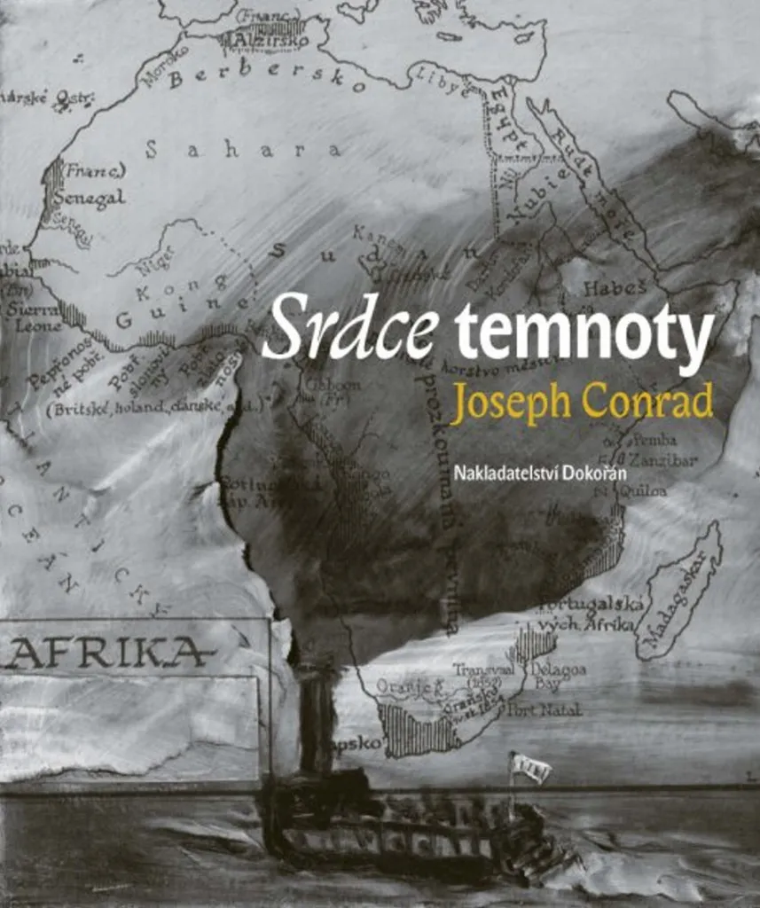 Livre Joseph Conrad Au coeur des tenebres pour analyse de texte