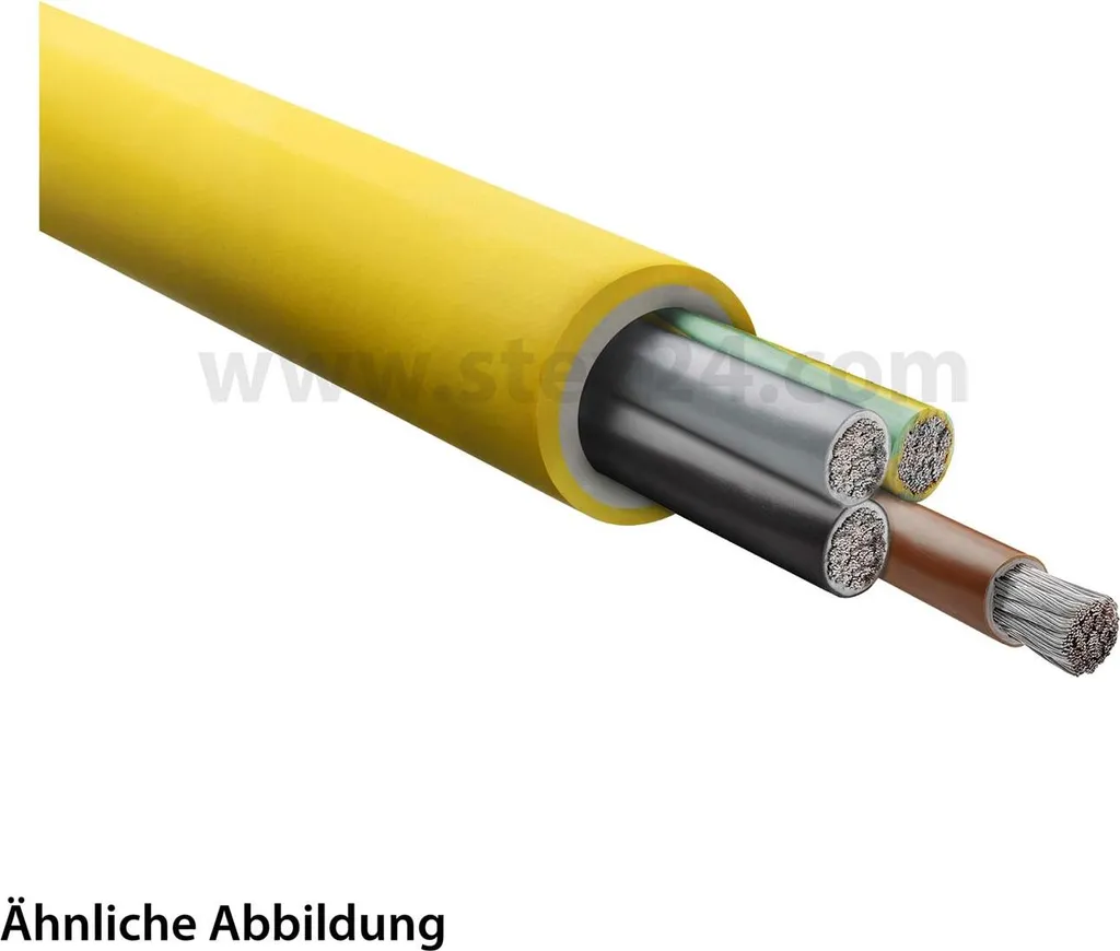 HELU KABEL NSSHÖU-J 4G4 0.6/1kV Cavo Industriale Anti-Abrasione